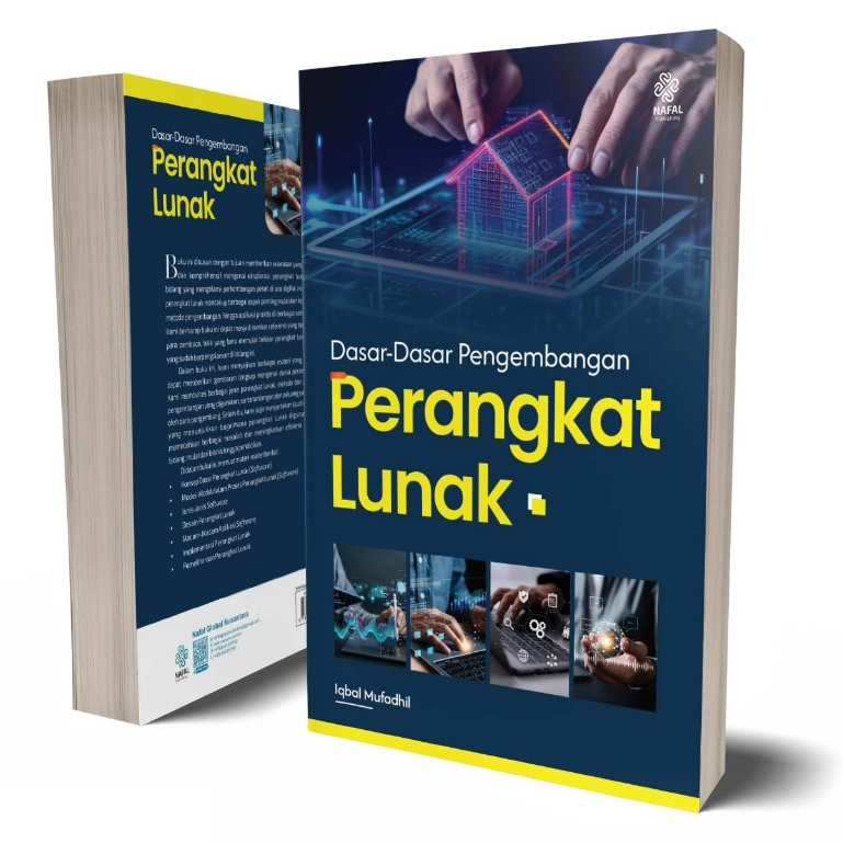 พื้นฐานของการพัฒนาซอฟต์แวร์ - Iqbal Muftil - NFL