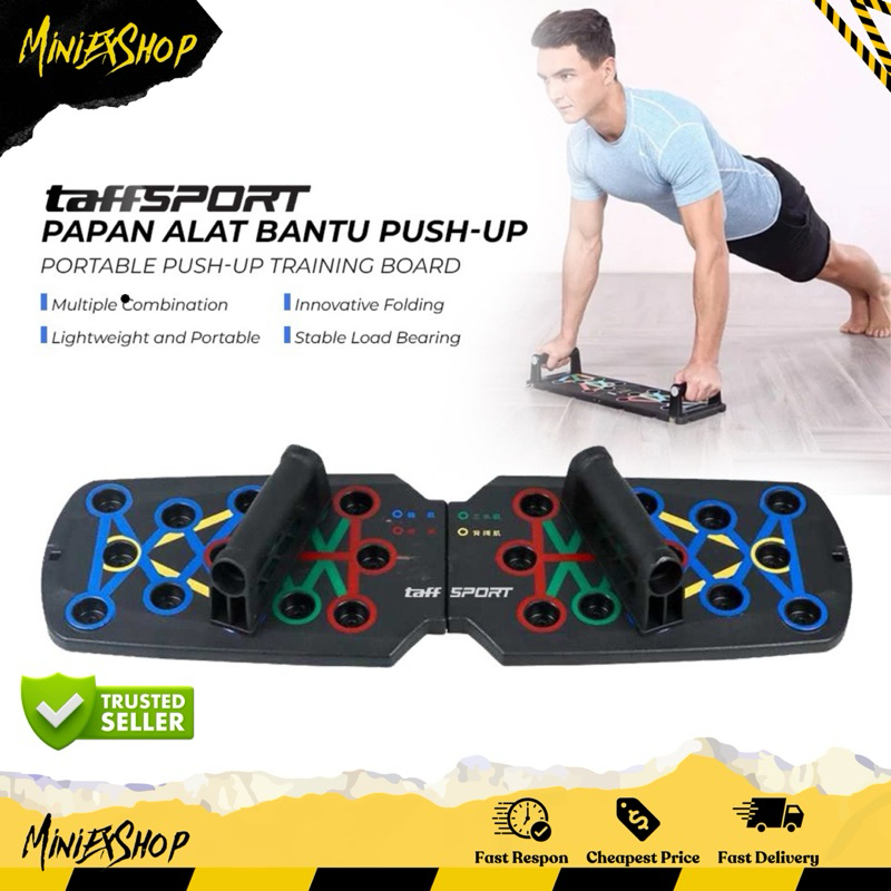 Push Up Board Push Up Aid Push Up Board Work Out Gym อุปกรณ์ฟิตเนส