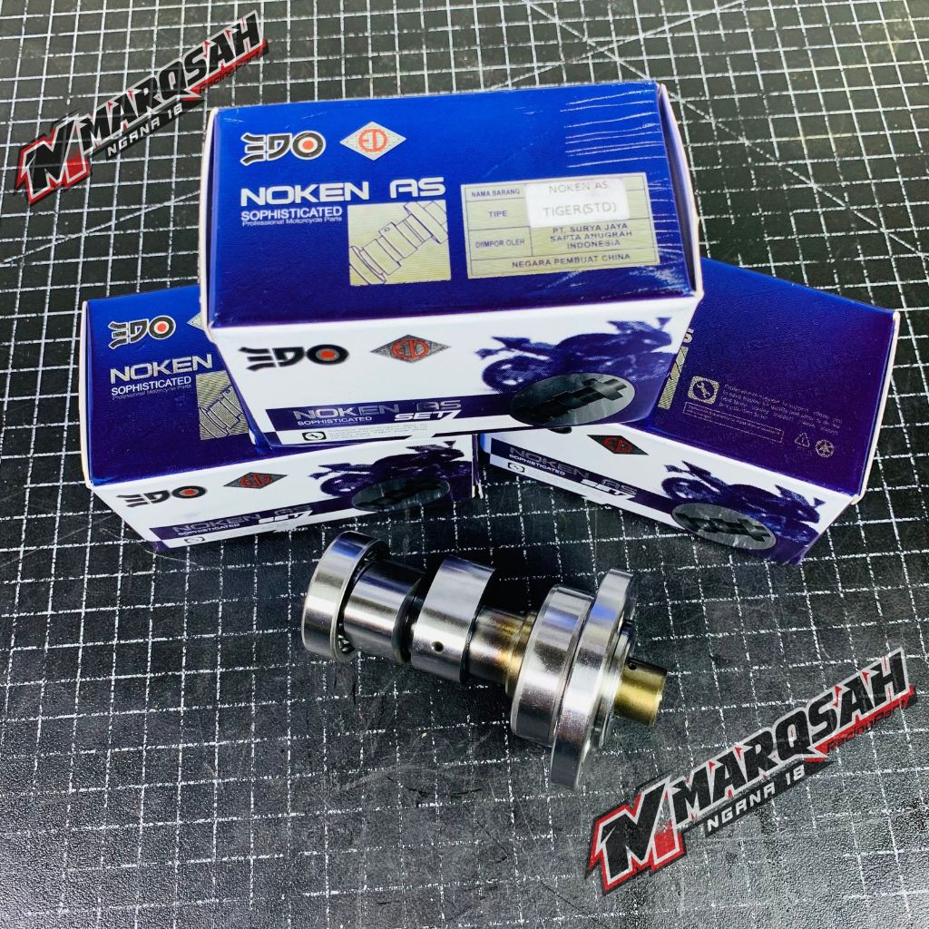 NOKEN EDO STD TIGER GL MP MARQSAH SHOP