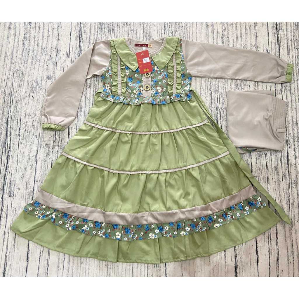CITRA AMIS / LATEST CITRA GAMIS / MODERN CHILDRENS GAMIS / CHILDRENS WITH FREE HIJAB / CITRA CHILDRE