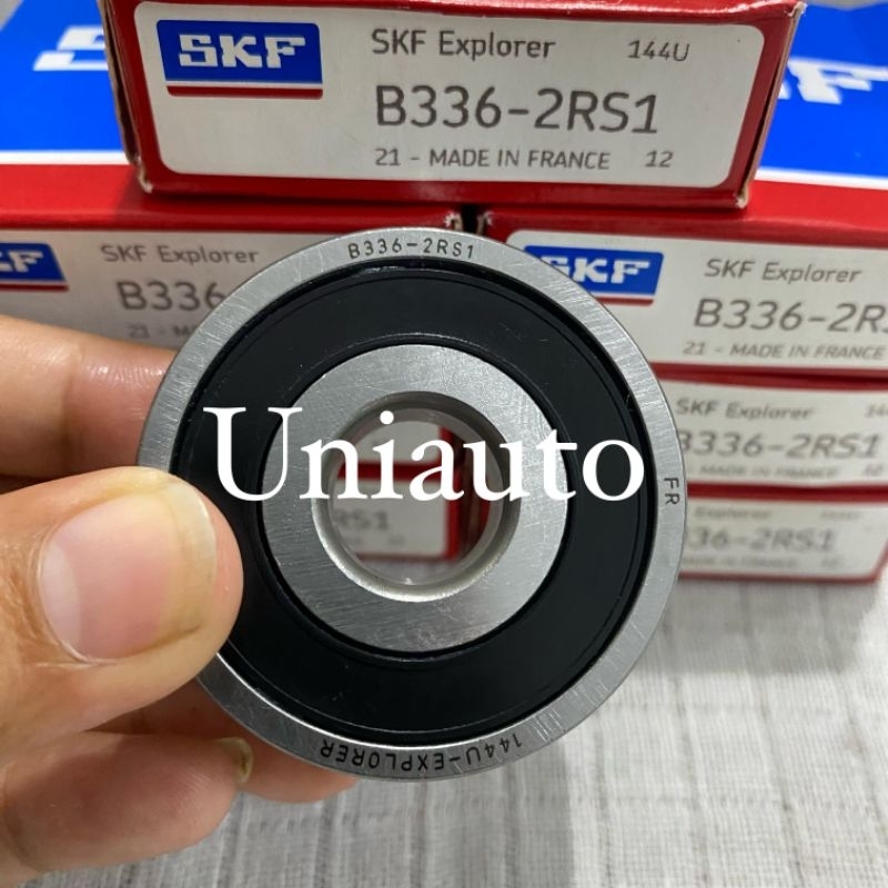 BEARING ALTERNATOR B336 B-336 2RS1 LAKER AVANZA 15X46X14mm