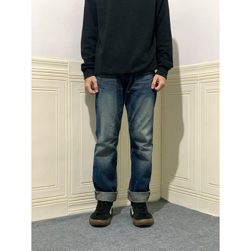 กางเกงยีนส์ Polham Teams (32)