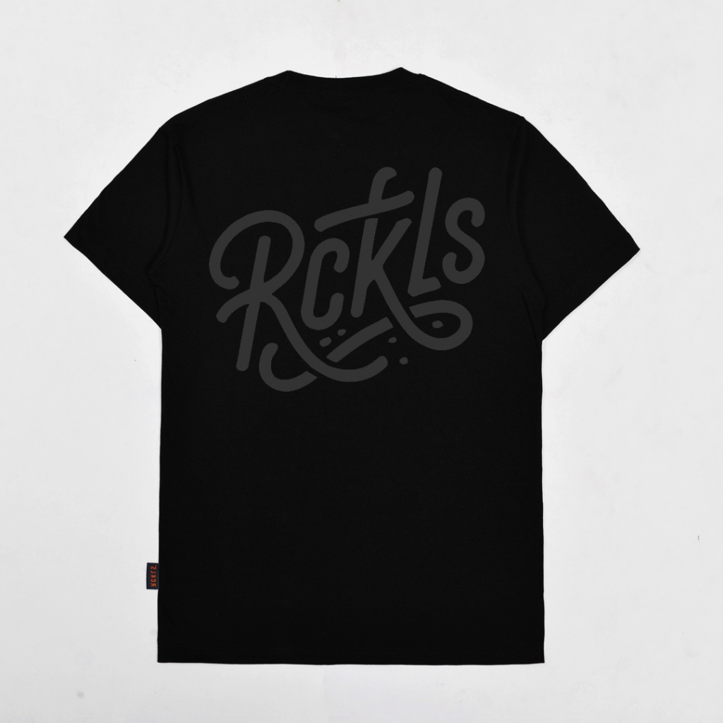RCKLSLTD. เสื้อยืดผู้ชายและผู้หญิง | เสื้อยืด BEHIND Distro