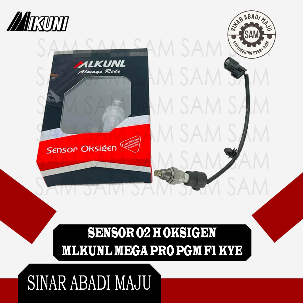 SENSOR O2 OXYGEN H MEGA PRO PGM F1 KYE MLKUNL