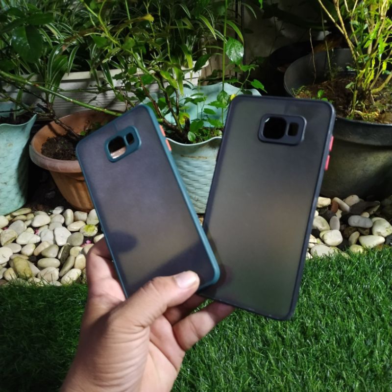 Samsung C7 Pro Casing SAMSUNG SM-C7010 SM-C701F SM-C7018 Fuze Case Dove Camera Protection Samsung Ga