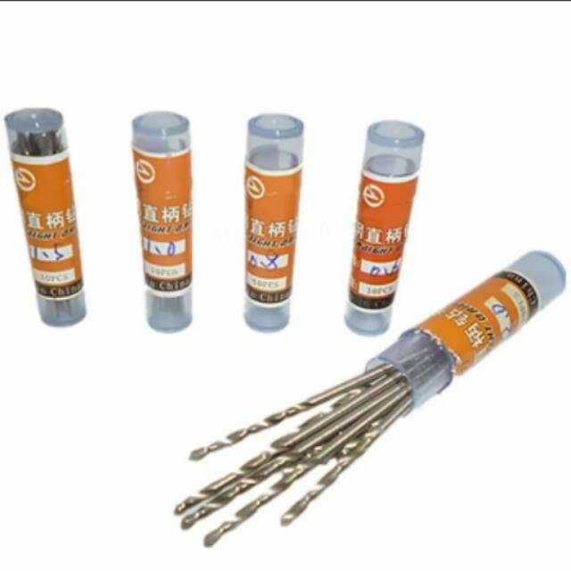 MATA 1MM HSS STRAIGHT DRILL MICRO PCB DRILL 1MM DRILL BIT