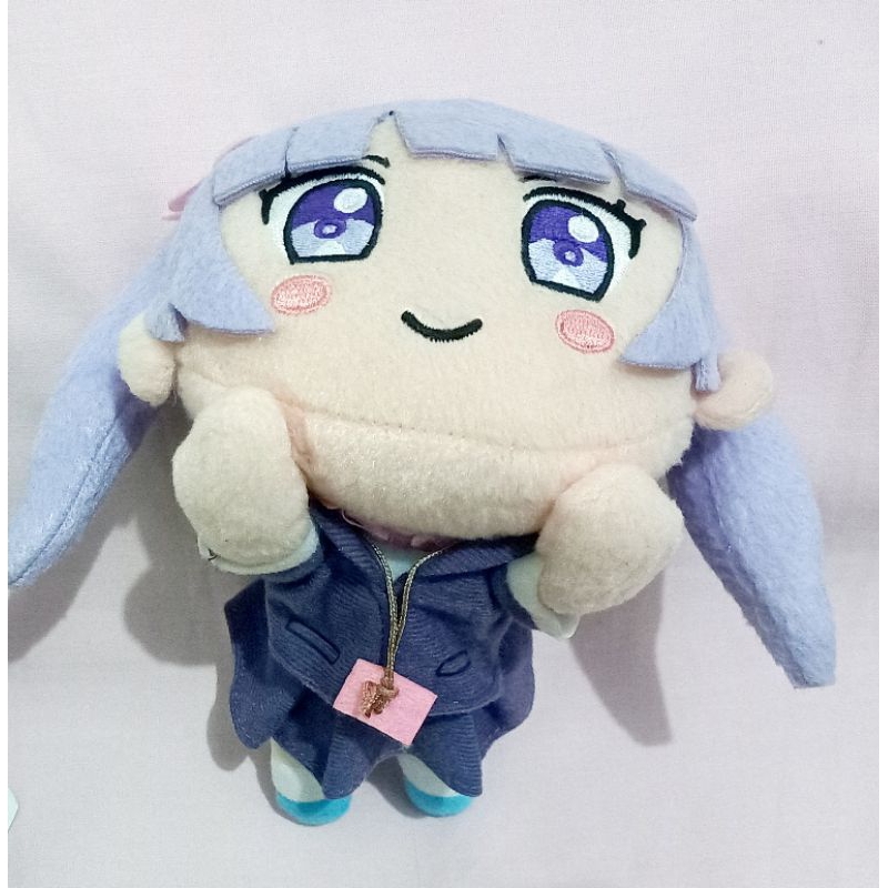New Game Anime Nesoberi Nuigurumi Plush - Aoba Suzukaze