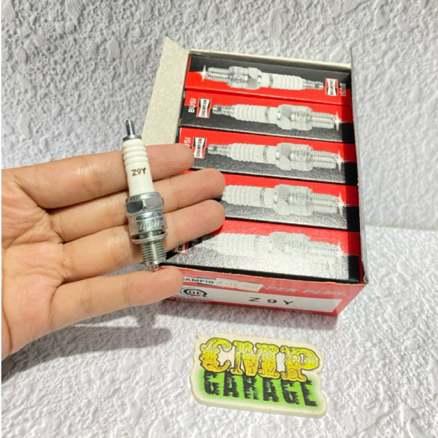 CHAMPION Z9Y GRAND SUPRA VEGA ORIGINAL SPARK PLUG