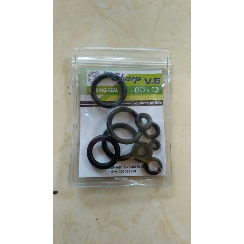 SILSET VIMA OD22 COMPLETE CONTENTS SIL SET ORISINAL OD 22