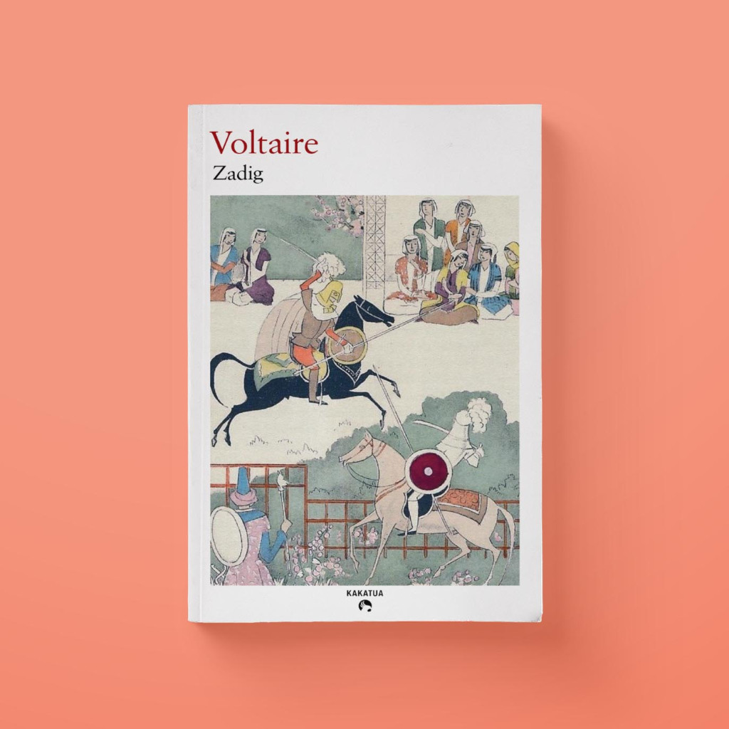 Voltaire - Zadig****