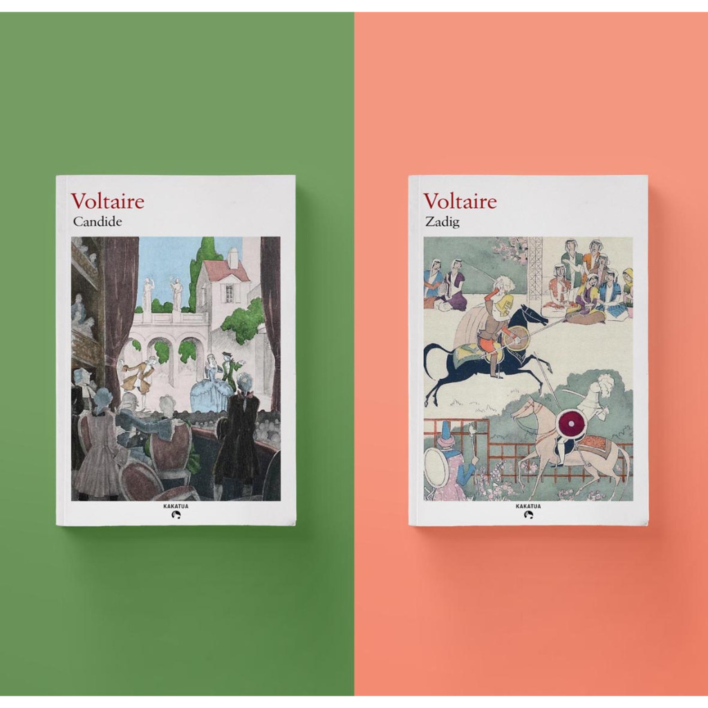 แพ็คเกจ Voltaire****