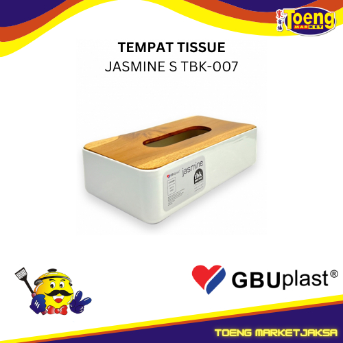 JASMINE TISSUE HOLDER S TBK-007 GBUPLAST