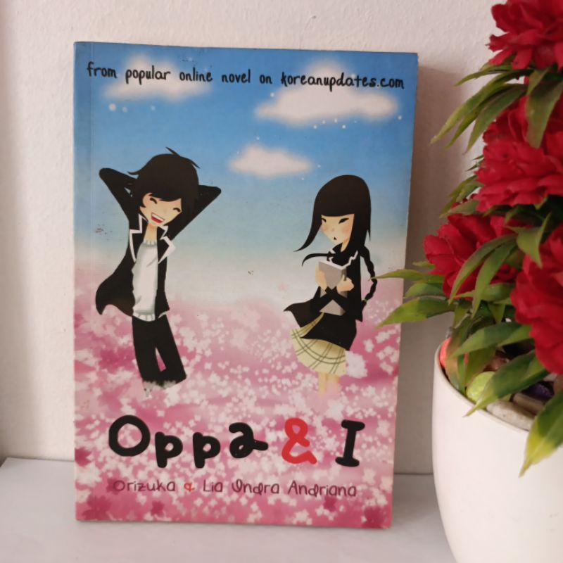 TEENAGE NOVEL ดั้งเดิม - OPPA & I โดย Orizuka