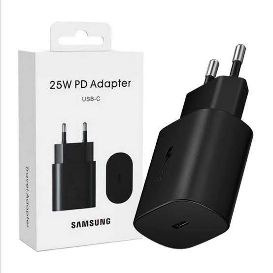อะแดปเตอร์ Samsung 25watt ดั้งเดิม