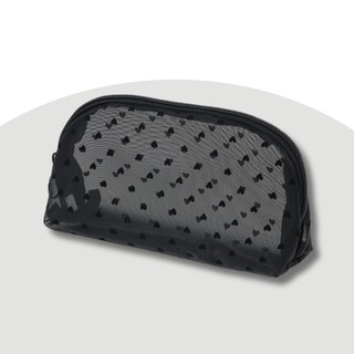 Tas Kosmetik Pouch Make Up Pouch Travel Pouch Transparant Model Terbaru - SG12