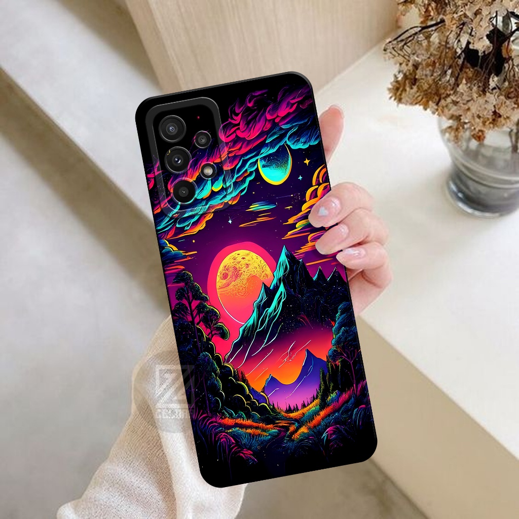 เคส HP Samsung Galaxy A73 - เคสแฟชั่น Mix - เคส Samsung Galaxy A73 Softcase - เคส Pro - เคส Samsung 