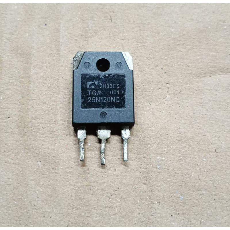 IGBT TGAN 25N120ND/TGA25N120ND