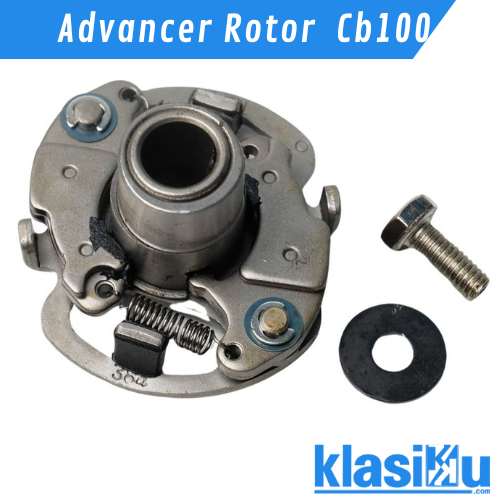 Advencer Advancer Automatic Rotor Honda Cb100 Cb 100 Cb100 K3 Tec 384