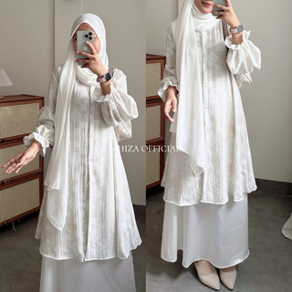 HIZA - Keyko Tunic | Blouse Wanita terlaris | Blouse etnik