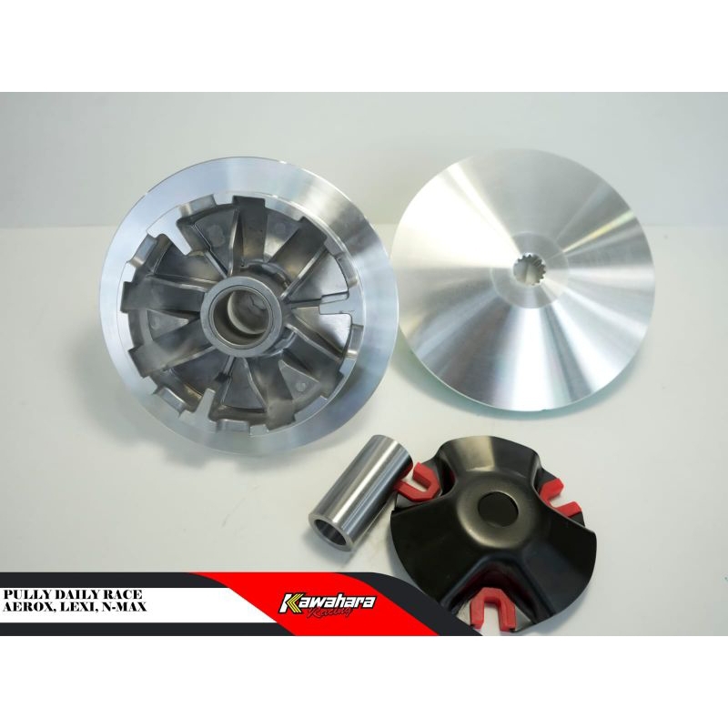 ส่วนประกอบลูกกลิ้งลูกกลิ้ง DR KAWAHARA AEROX/NMAX สมบูรณ์