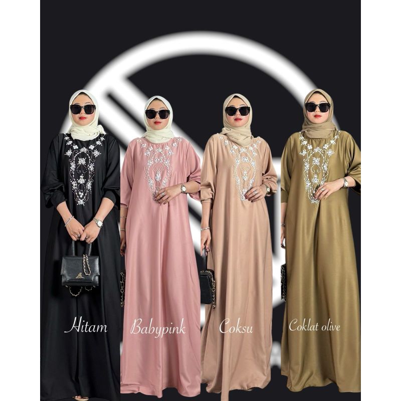 Gamis Novela Series Ans 1699