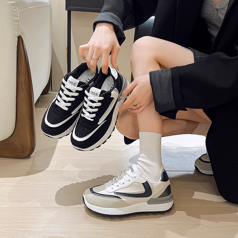 FREE CARDBOARD ai-3020 รองเท้าแฟชั่นผู้หญิงนําเข้า รองเท้าแฟชั่นเกาหลี 800203 และแฟชั่นสตรีที่ขายดีท