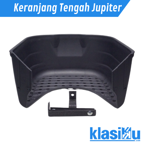Yamaha Jupiter Mx เก่าตะกร้าสัมภาระพลาสติกกลาง