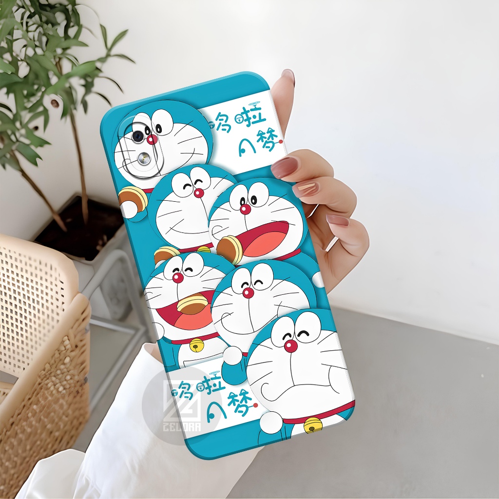 เคส HP Samsung Galaxy A01 Core - เคสแฟชั่นการ์ตูน - Samsung Galaxy A01 Core Softcase - เคส Samsung G