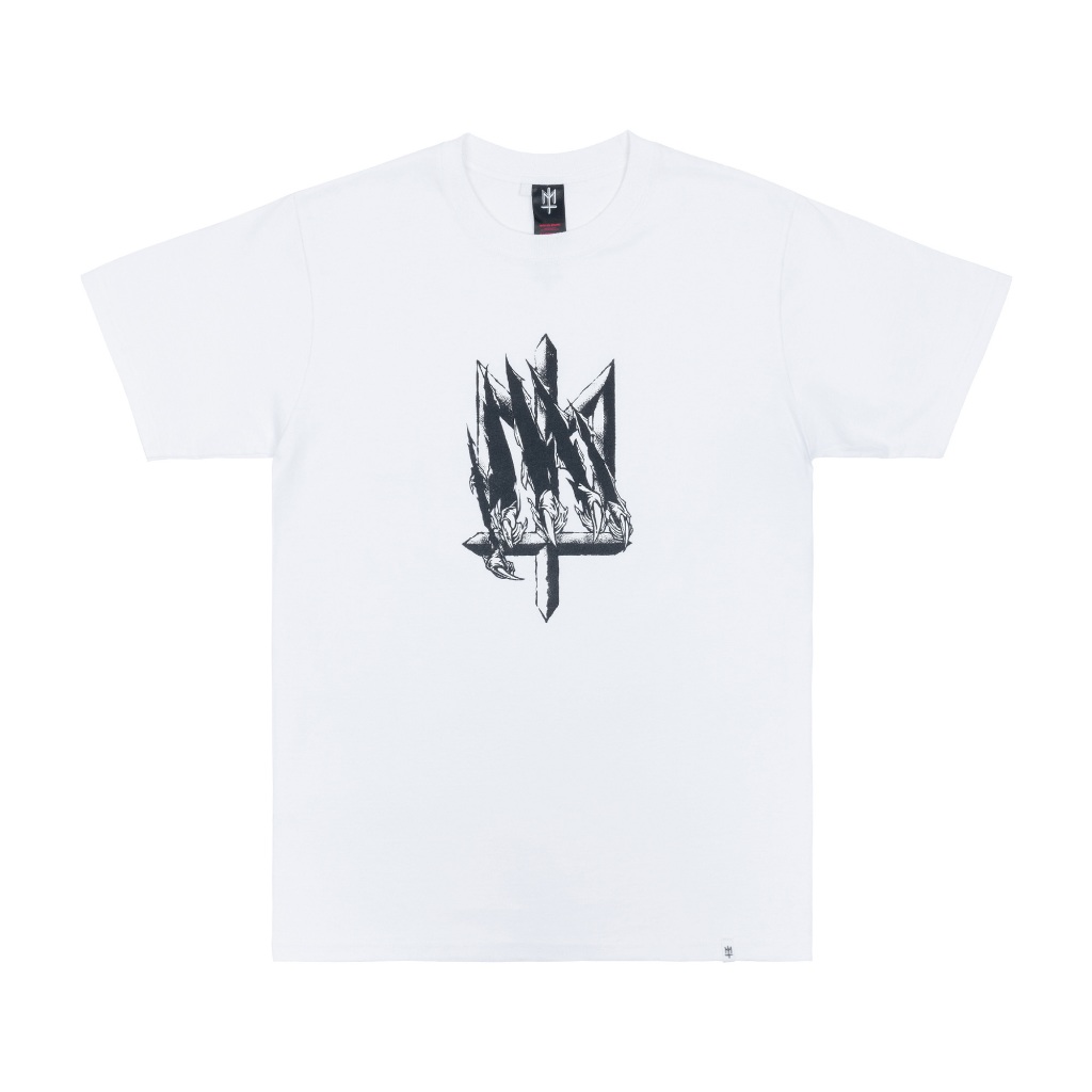 Ungu Lylac PURPLE POCKET PATCH TSHIRT เสื้อยืด