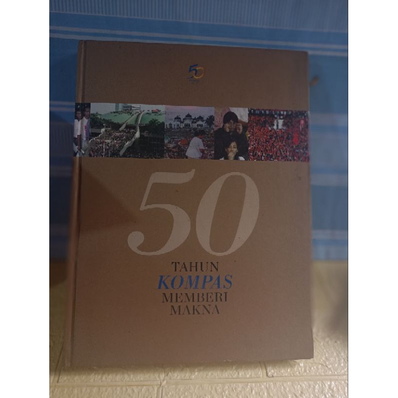 50 ปี COMPASS GIVES THE MEANING