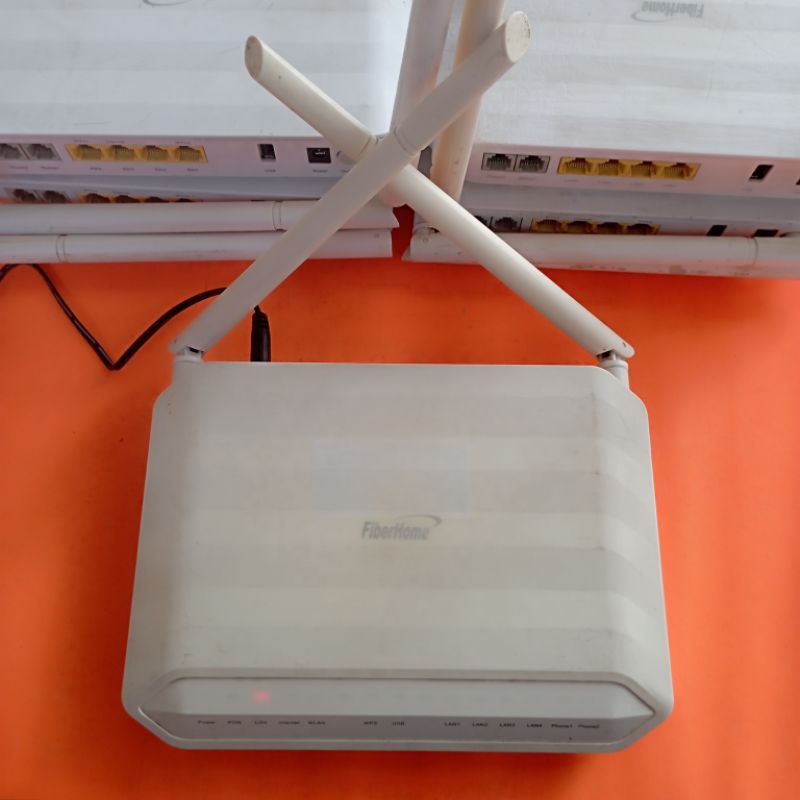 FIBERHOME HG6243C GPON ONU เราเตอร์ไร้สาย