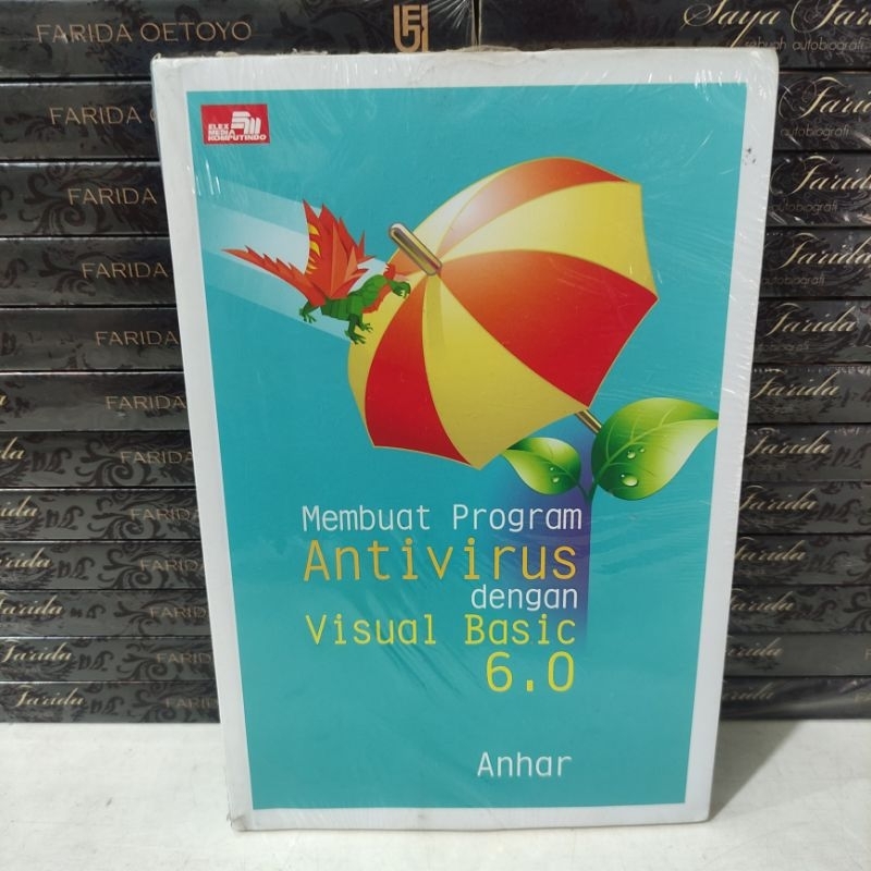 หนังสือ: OVERCOMING ANTIVIRUS PROGRAMS WITH VISUAL BASIC 6.0