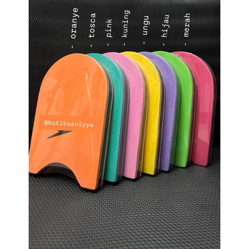 FOAM SLIDE Board - กระดานว่ายน้ําสไลด์โฟม Eva - Saniyya Boutique