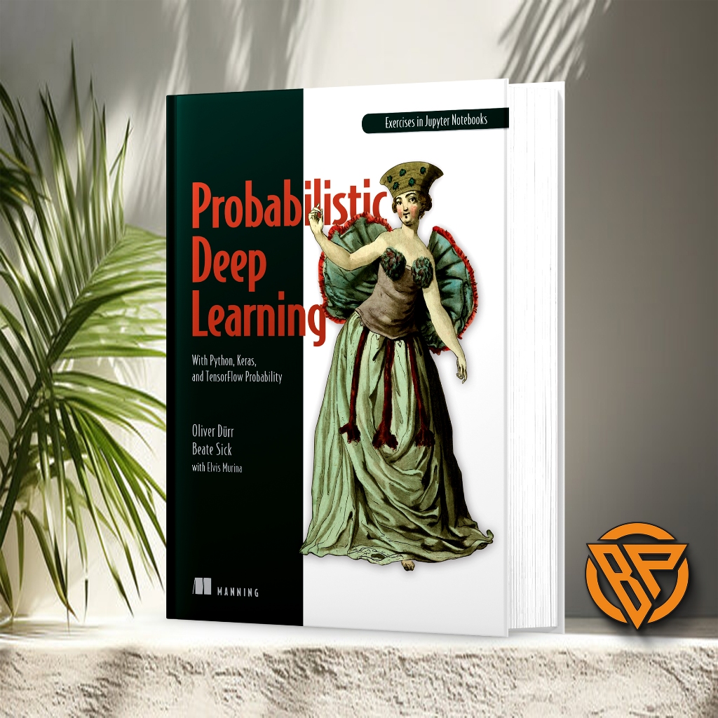 Probabilistic Deep Learning พร้อม Python