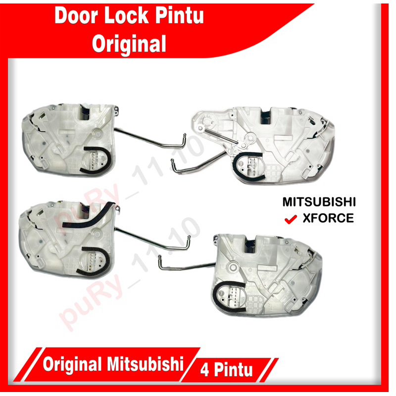 ล็อคประตู ประตู XFORCE ล็อคประตู Mitsubishi xforce Original