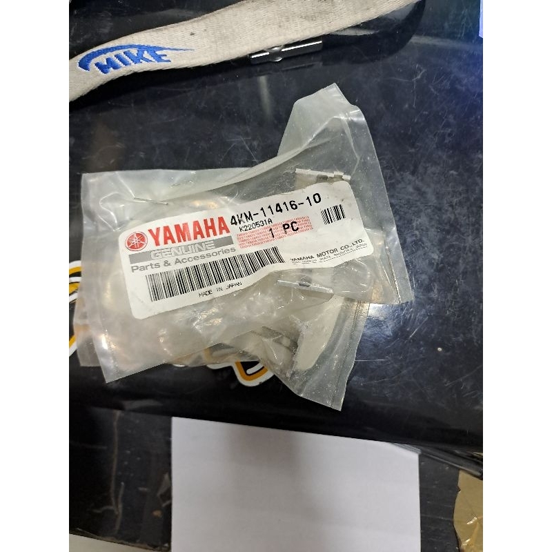 PLANE BEARING, CRANKSHAFT 1 (RACING) XJ 900 4KM-11416-10