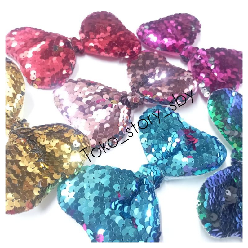 1 ชิ้น - BORCI RIBBON APPLICATION | คลิป-ON APPLICATION