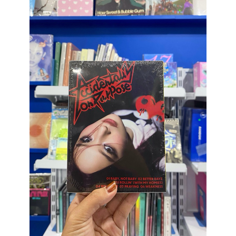 SEULGI ALBUM - สะสมบนวัตถุประสงค์ (Mini Photobook Ver)