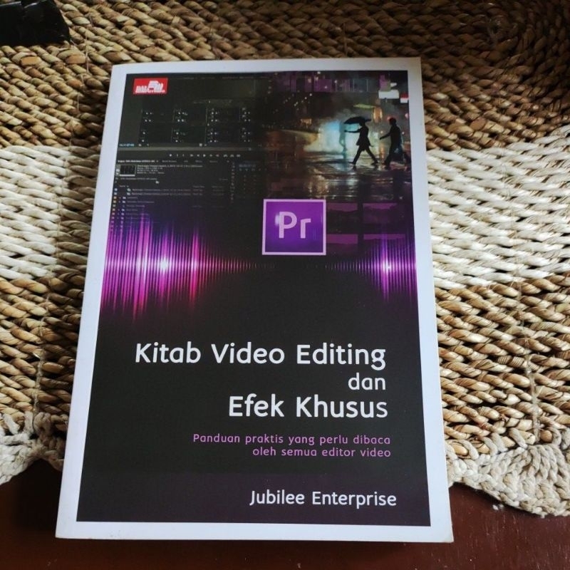 หนังสือการแสดงจากวิดีโอและเทคนิคพิเศษ - Jubilee Enterprise | หนังสือมือสองต้นฉบับ
