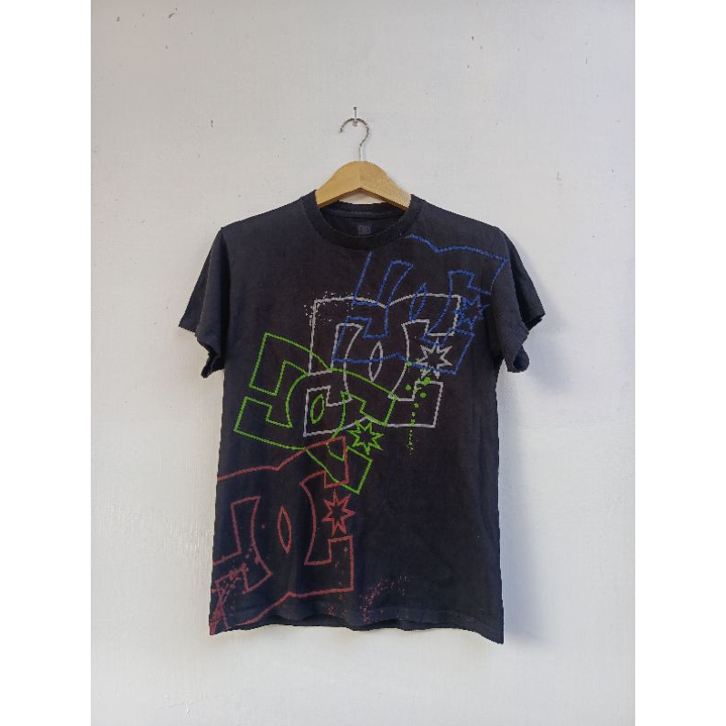 เสื้อยืด DC shoes***