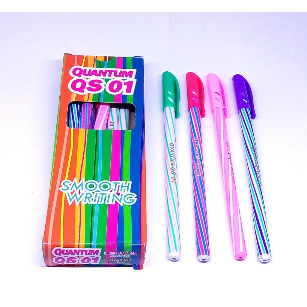LILIN Quantum QS-01 ปากกาแว็กซ์มาตรฐาน