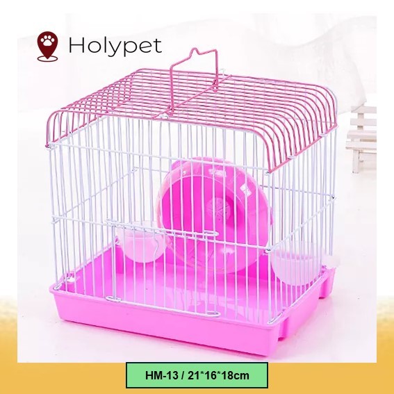 HAMSTER CAGE / HAMSTER CAGE / HAMSTER HOUSE / HM-13
