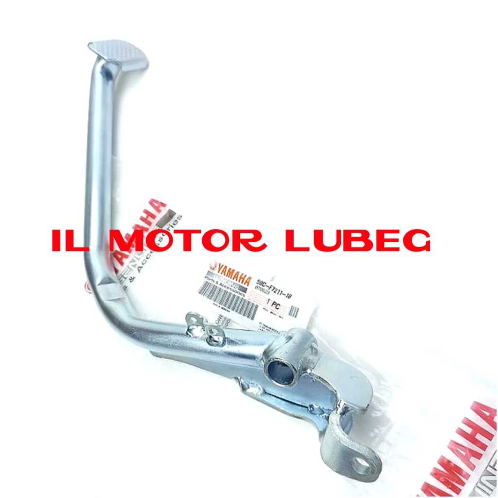 PEDAL YAMAHA JUPITER MX NEW 50C - F7211 - 10 YGP ดั้งเดิม