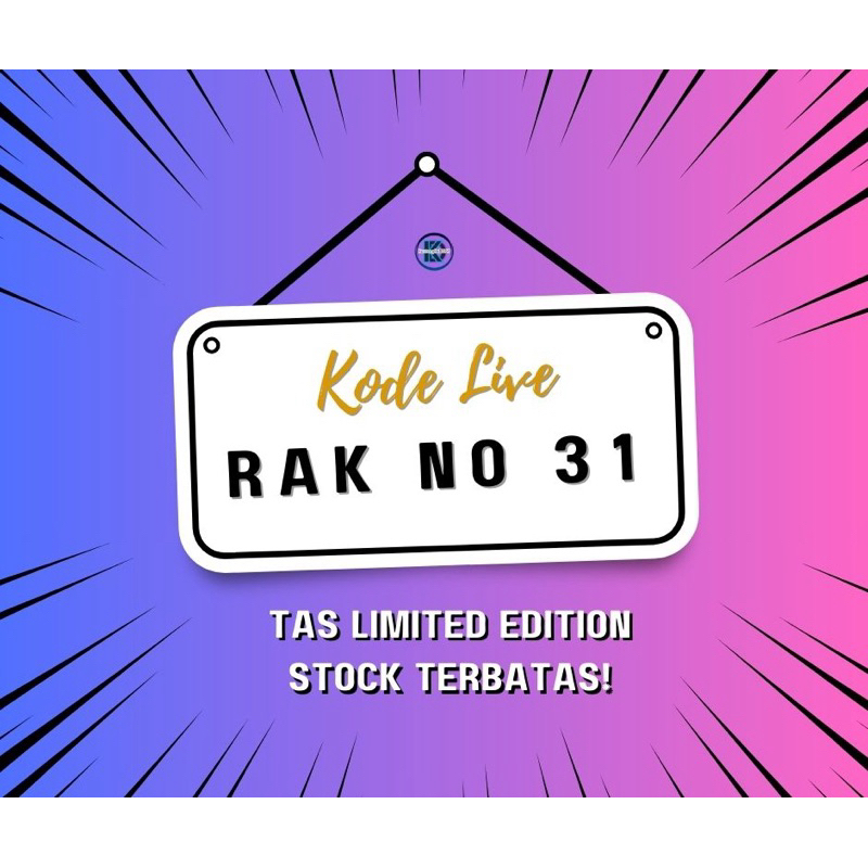 LIVE CODE RAK 31 [ โดย SakuNaDELLY ]