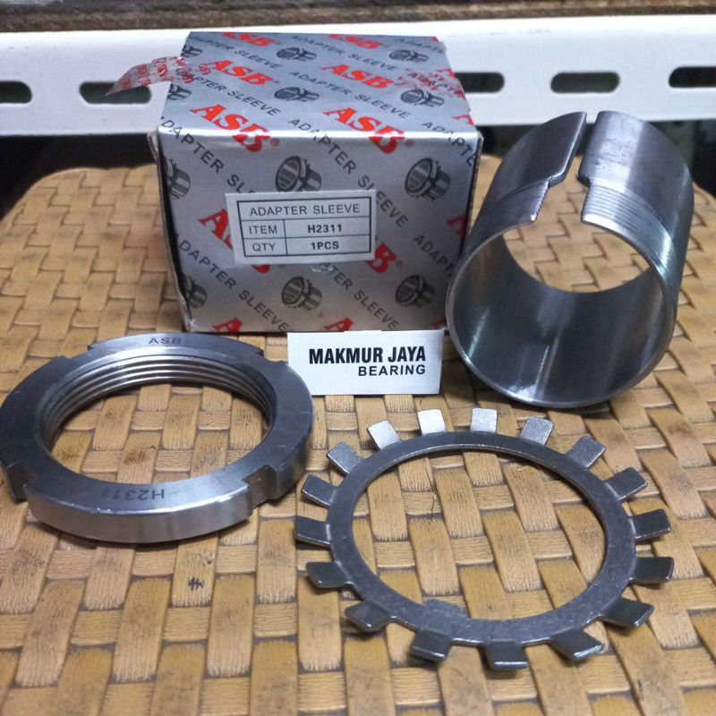 ADAPTER SLEEVES H 2311 / H2311 ASB BEARING