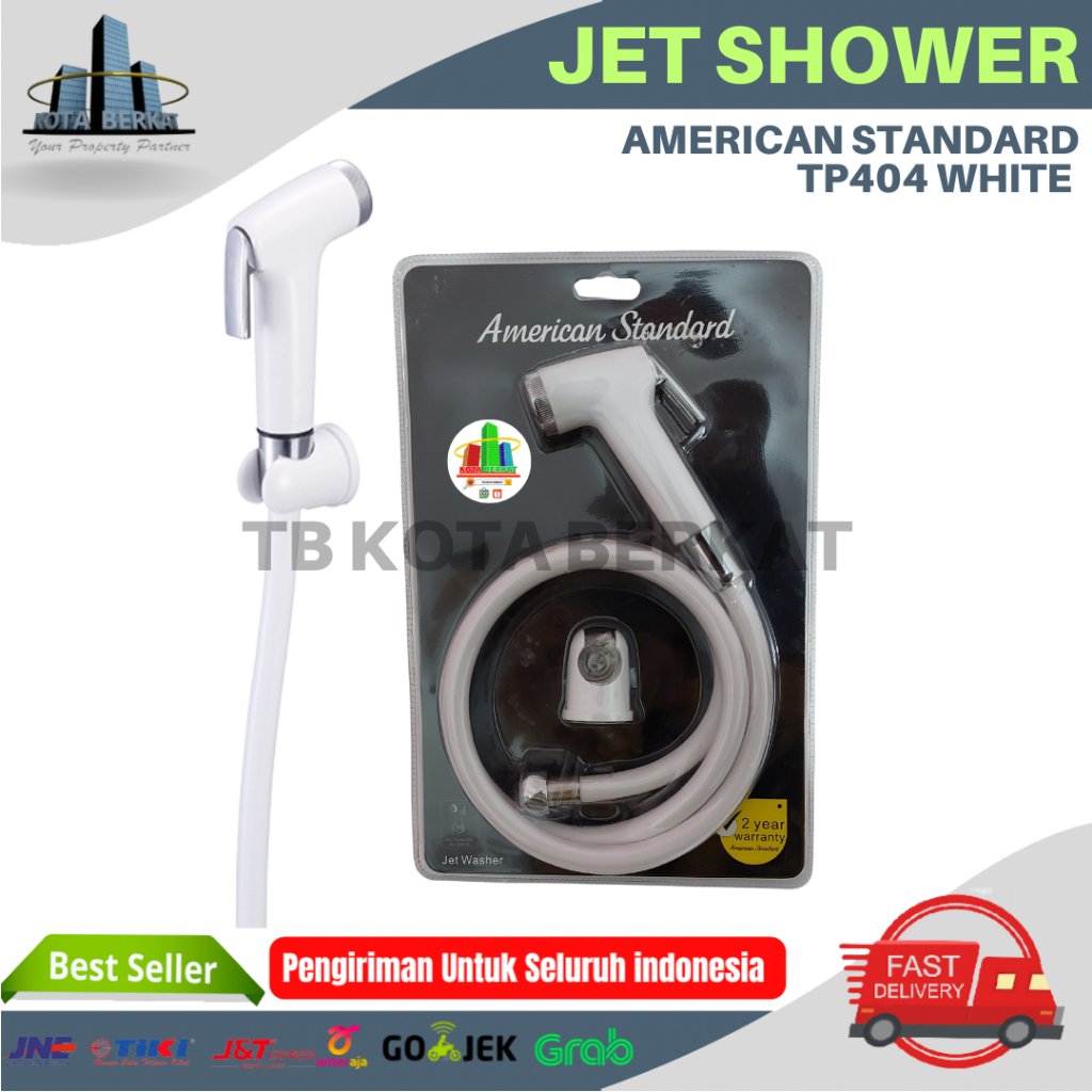 JET SHOWER AMERICAN STANDARD / BIDET SHOWER / สเปรย์ BIDET / JET SHOWER / สเปรย์ WC