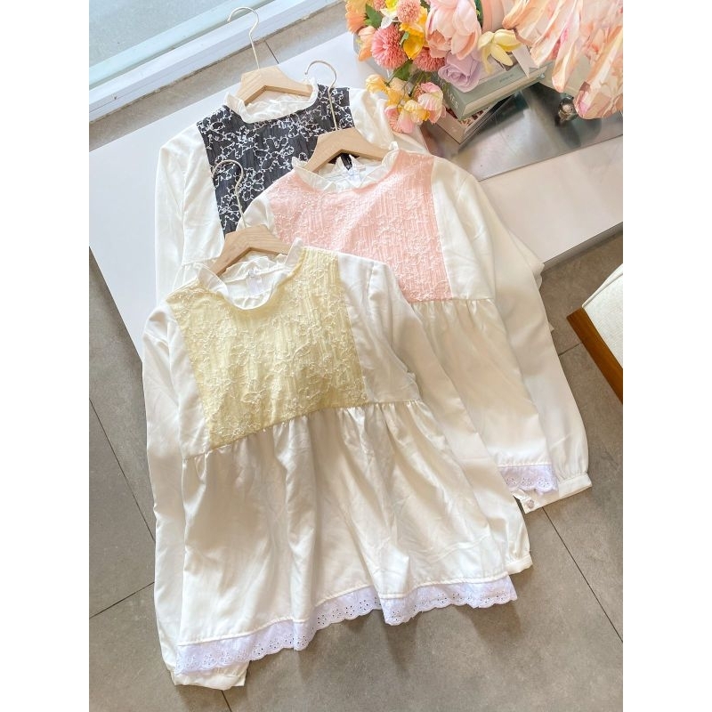 MOLITA BLOUSE*******