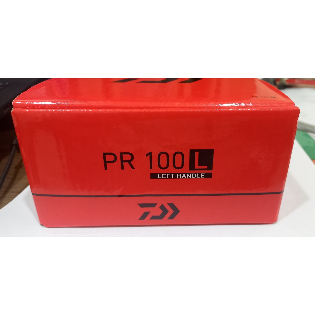 อะไหล่รอก BC Daiwa PR100HL อัตราส่วน 6.3 73 PT RC