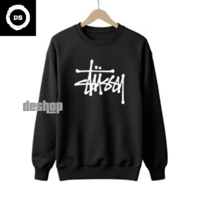 STUSSY เสื้อกันหนาว - เสื้อกันหนาว - ดื้อรั้น