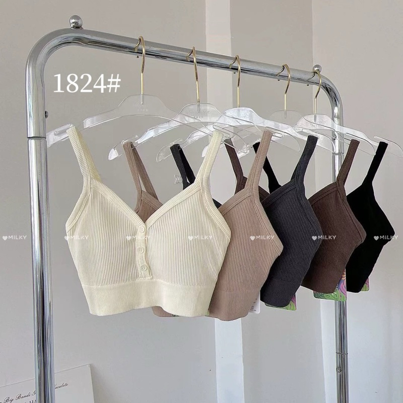 MILKY BRALETTE 1824 BKK